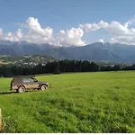 Alloggio per agriturismo U Skupniow Gliczarow Gorny