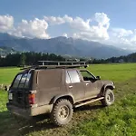Alloggio per agriturismo U Skupniow Gliczarow Gorny