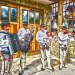 Alloggio per agriturismo U Skupniow Gliczarow Gorny *