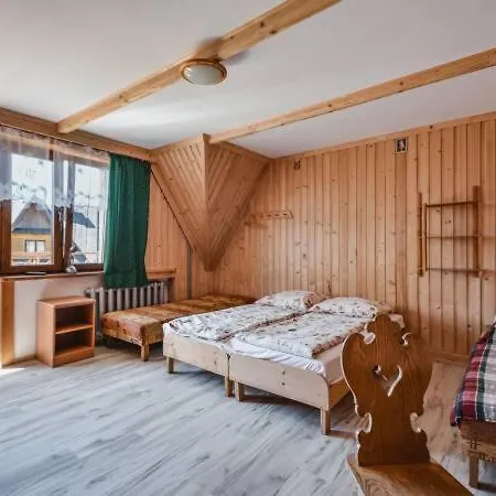Séjour à la ferme U Skupniow Gliczarow Gorny