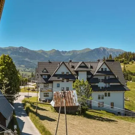 U Skupniów Gliczarów Górny Alojamento de Turismo Rural Biały Dunajec