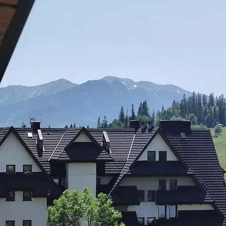 Vakantieboerderij U Skupniow Gliczarow Gorny